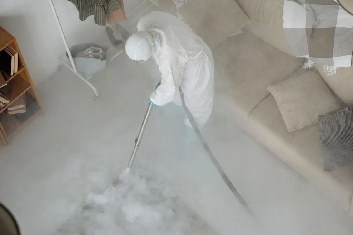 Biohazard Cleanup in Mayflower, AR